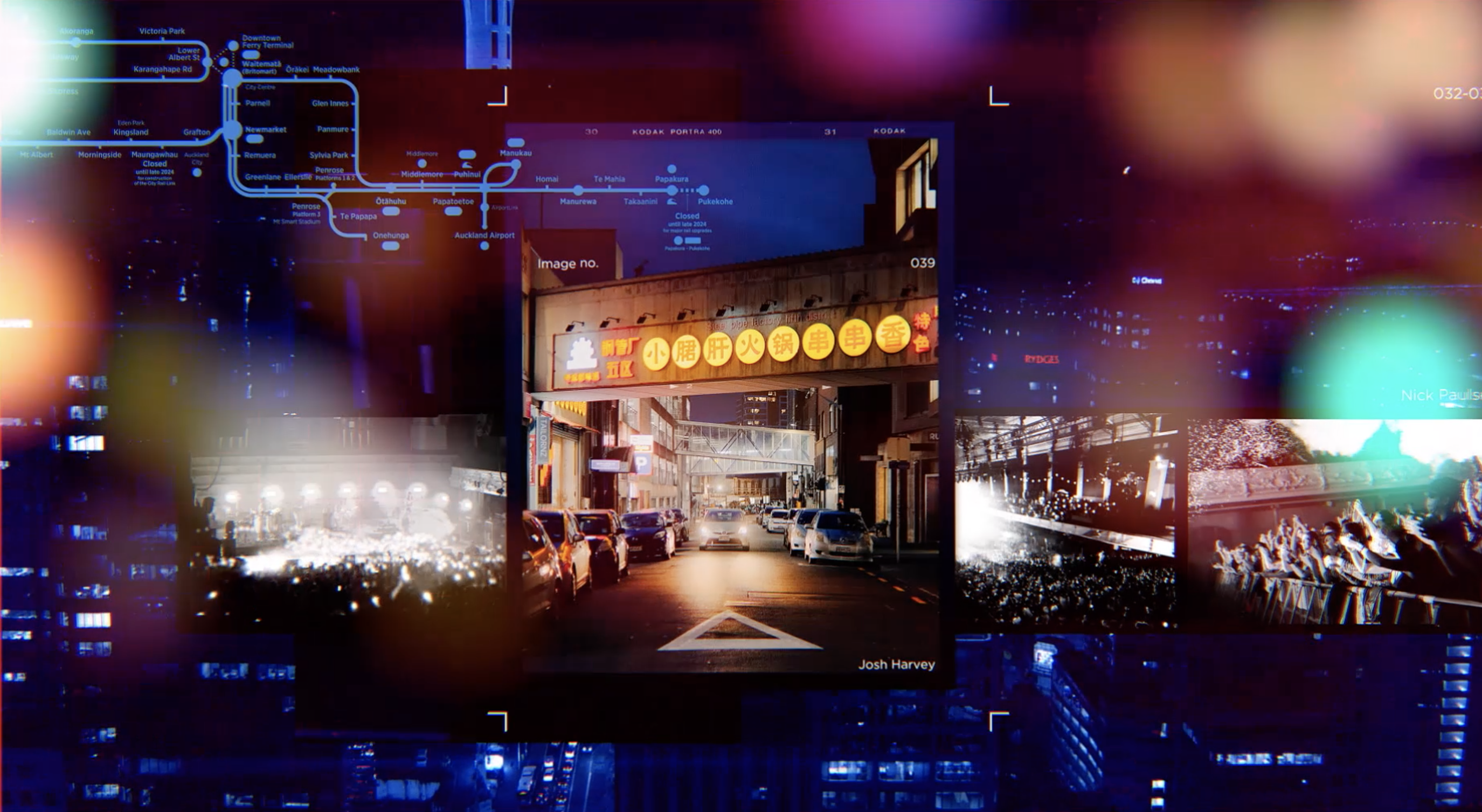 Future vision - Auckland Transport